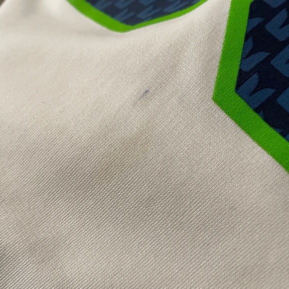 JIMMY GRAHAM JERSEY - Picture 5 of 7